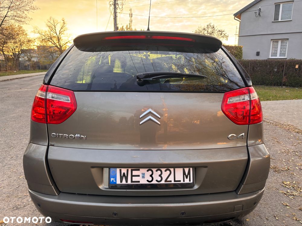 Citroën C4 Picasso 2.0 HDi Exclusive MCP - 7