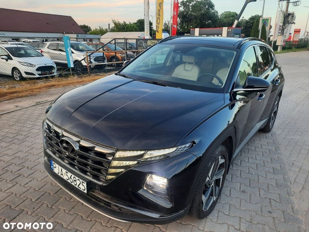 Hyundai Tucson - 2