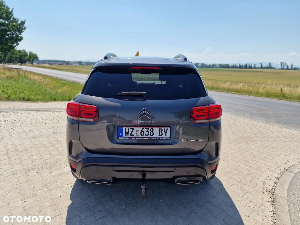 Citroën C5 Aircross BlueHDI 180 S&S EAT8 SHINE PACK - 12