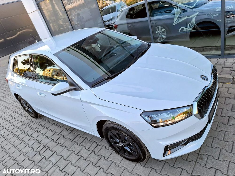 Skoda Fabia - 24