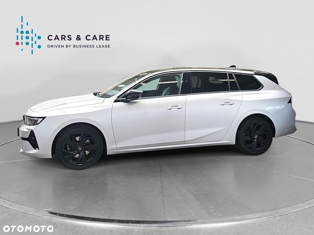 Opel Astra 1.5 CDTI GS S&S - 30