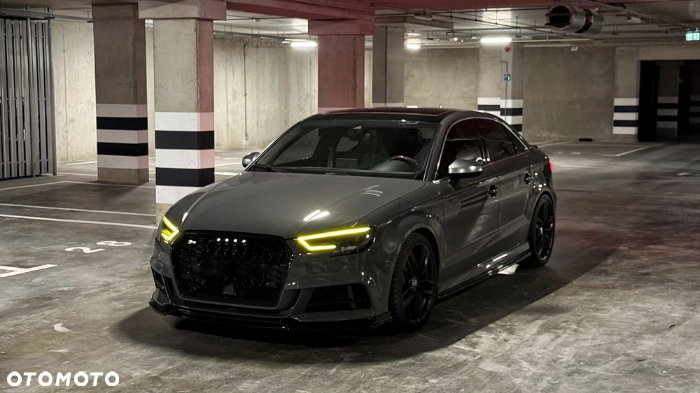 Audi S3 S tronic - 1