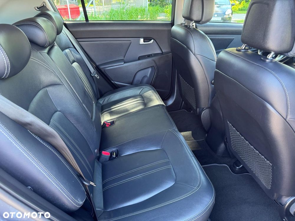 Kia Sportage - 17