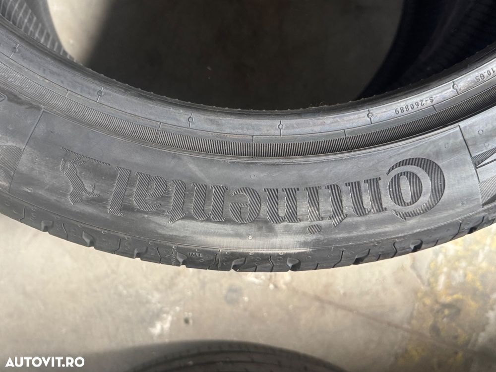 Vând 2 anvelope 235/45/20 Continental de vară noi - 4