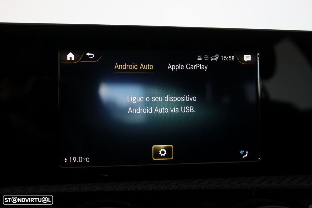 Mercedes-Benz CLA 180 d Shooting Brake Business Solutions Aut. - 30