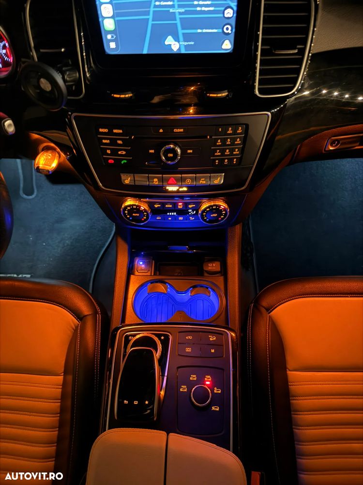 Mercedes-Benz GLE 350 d 4MATIC 9G-TRONIC AMG Line - 22