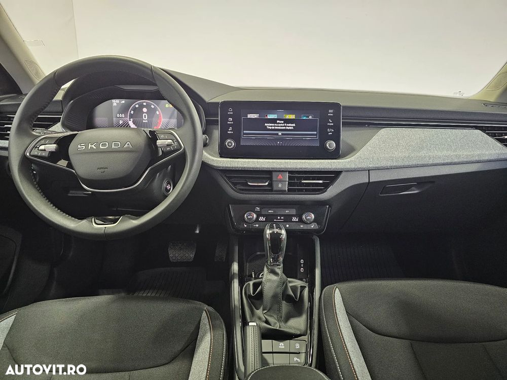 Skoda Kamiq 1.5 TSI DSG Selection - 12