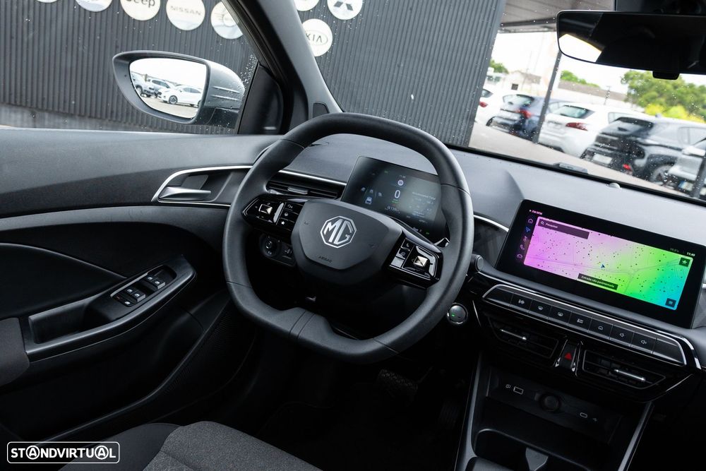 MG MG3 1.5 L Hybrid+ Comfort - 23