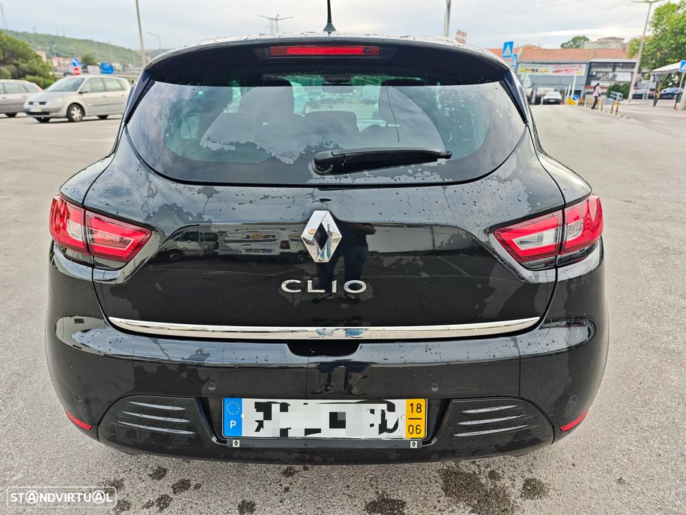 Renault Clio 1.5 dCi Limited - 3
