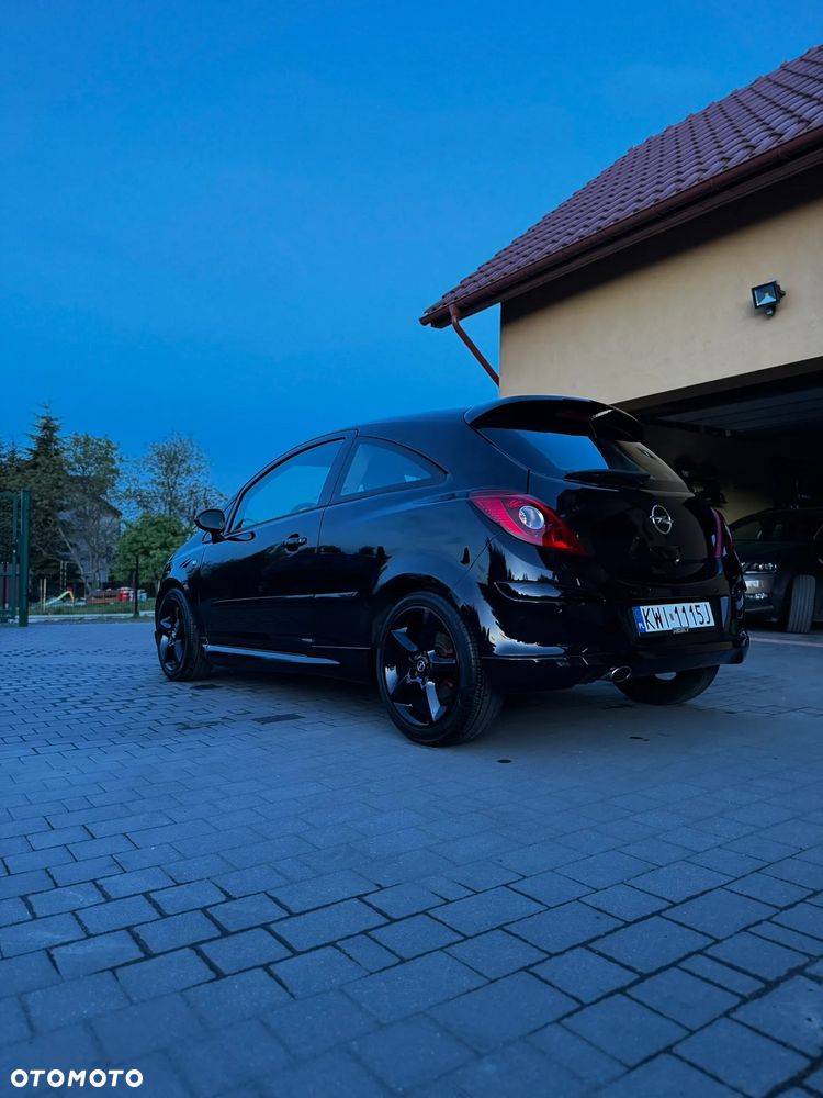 Opel Corsa 1.6 Turbo GSi - 20