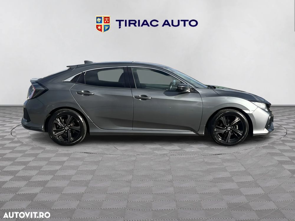 Honda Civic - 8