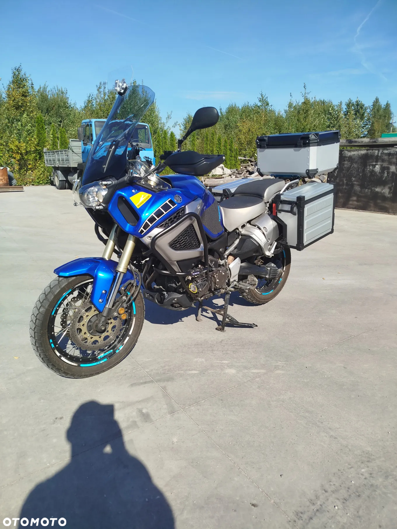 Yamaha Super Tenere