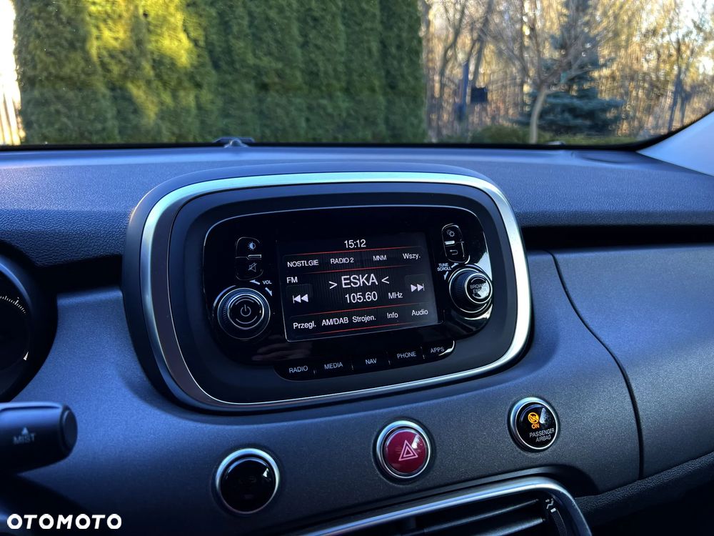 Fiat 500X 1.6 E-torQ 4x2 Pop Star - 33