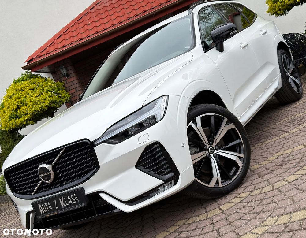 Volvo XC 60 B4 D Geartronic RDesign - 2