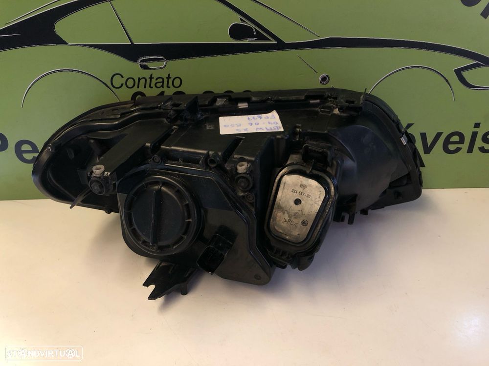 BMW X3 FAROL ESQUERDO - FF677 - 5