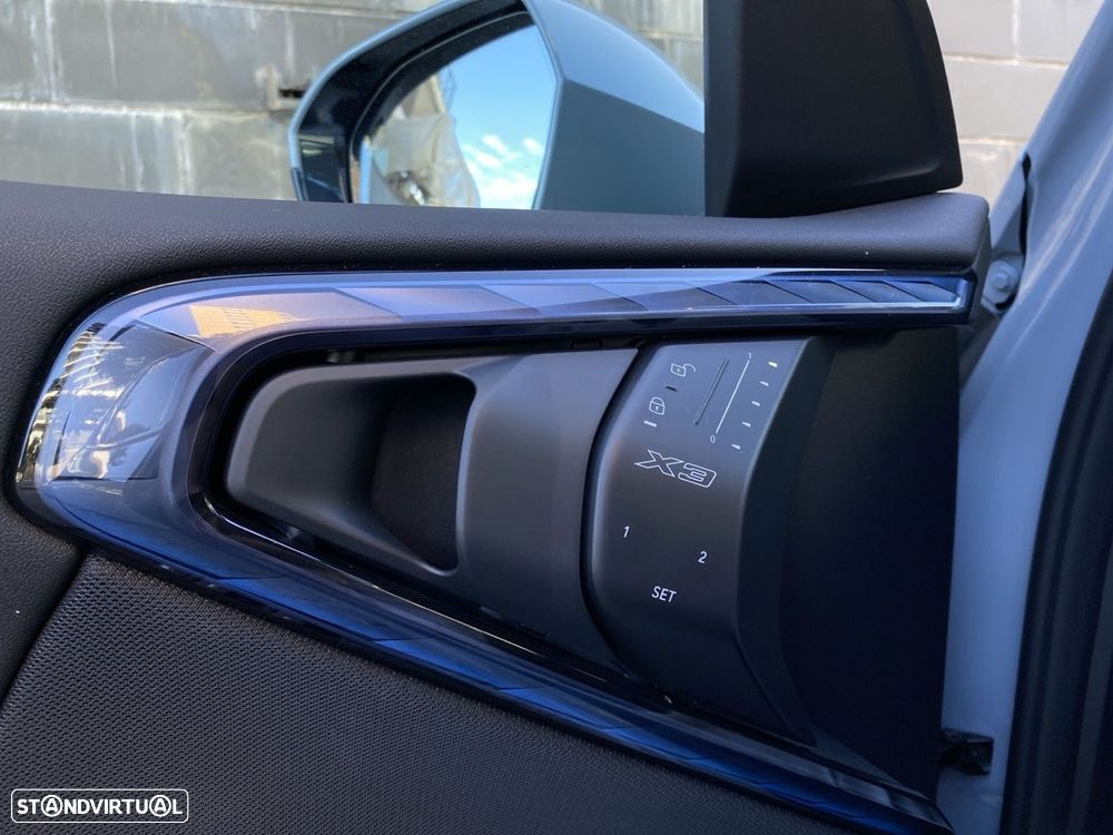 BMW X3 30 e xDrive Pack M Desportivo - 19