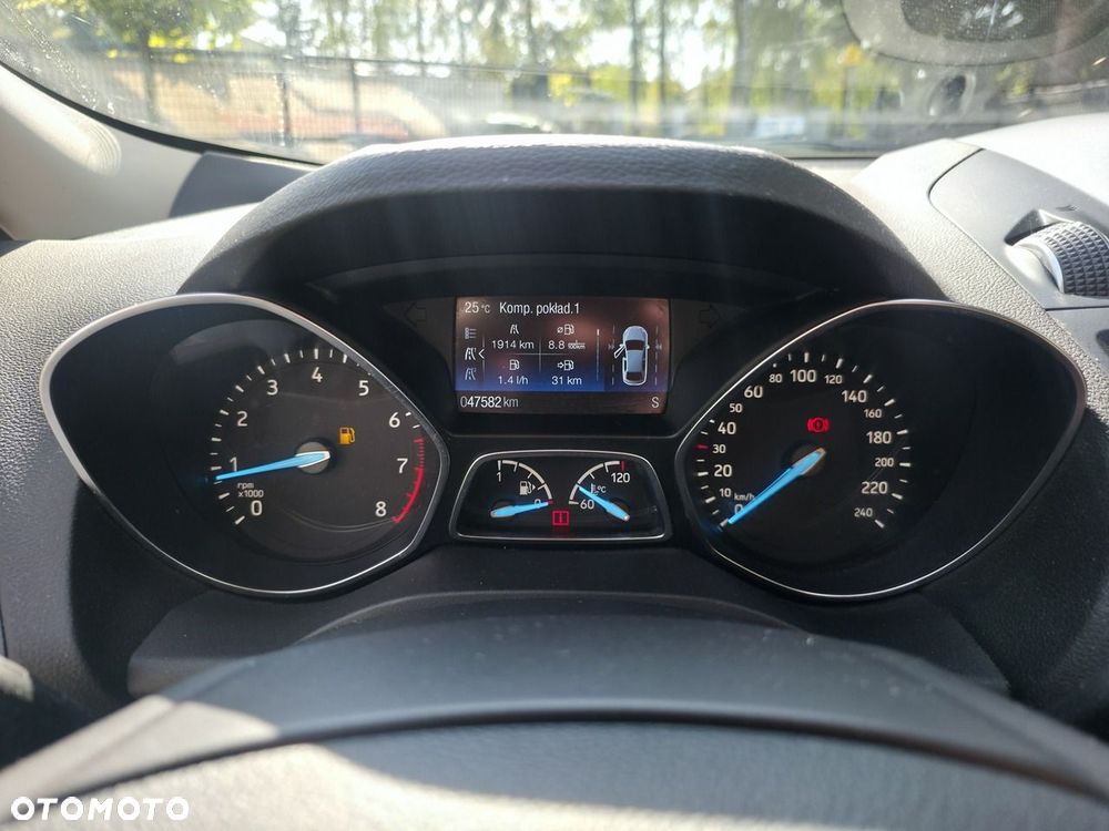 Ford Kuga - 20