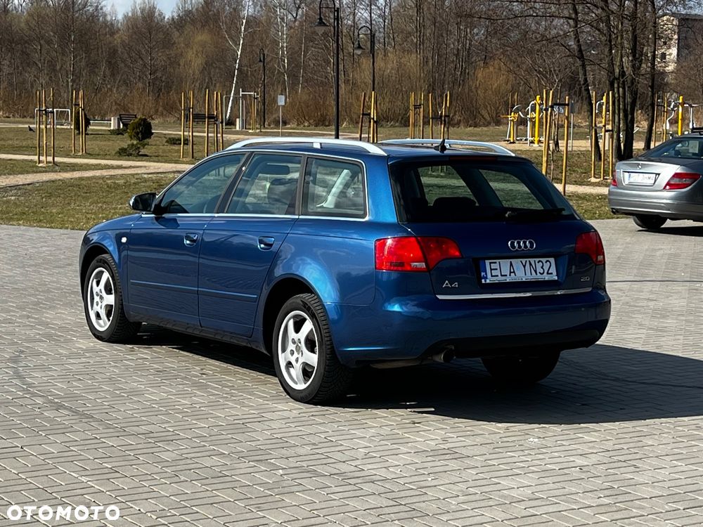 Audi A4 Avant - 3