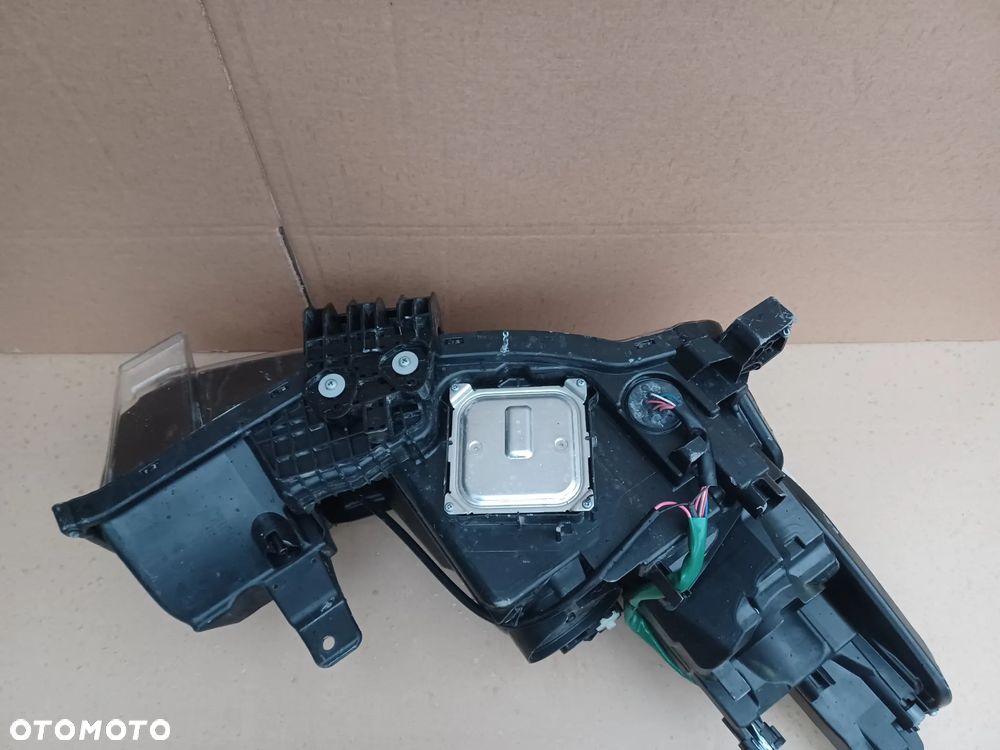 Full Led przedni lewy Nissan Leaf lampa 260605SH5A - 5