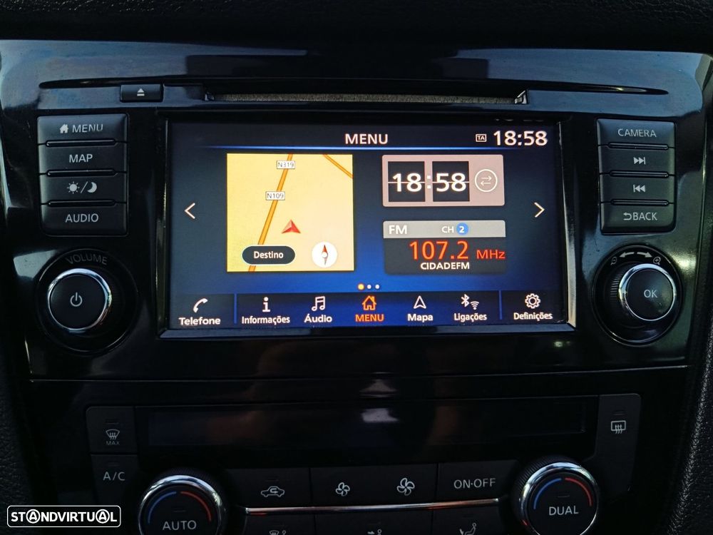 Nissan Qashqai 1.5 dCi Tekna Premium - 36