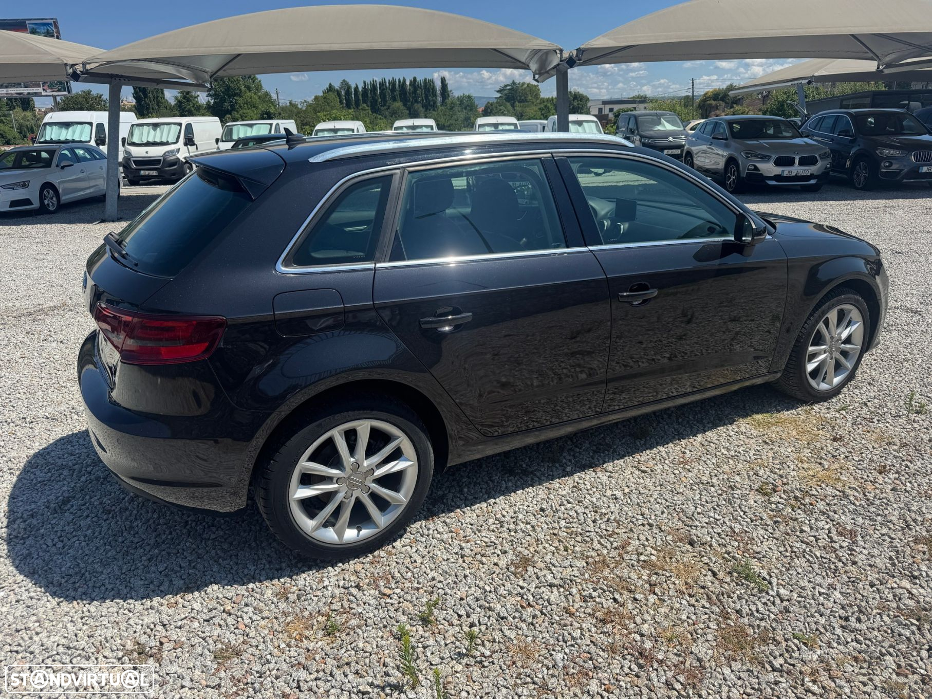 Audi A3 Sportback 1.6 TDI - 6