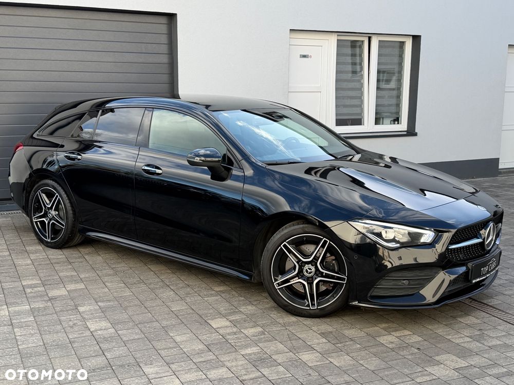 Mercedes-Benz CLA 200 mHEV AMG Line 7G-DCT - 23