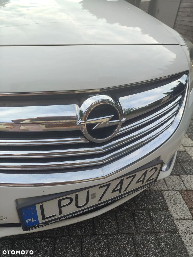 Opel Insignia 2.0 CDTI Cosmo - 12