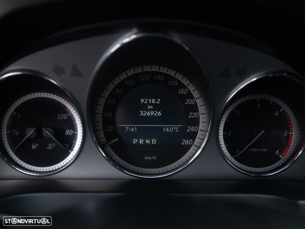 Mercedes-Benz C 250 - 18