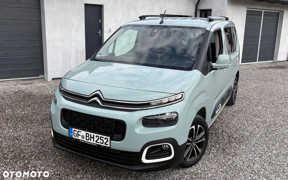 Citroën Berlingo M BlueHDi 130 FEEL PACK - 1