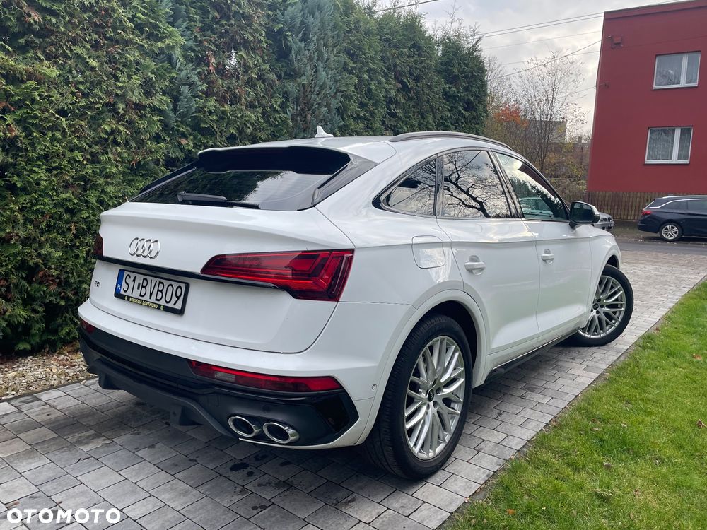 Audi SQ5 Sportback - 8