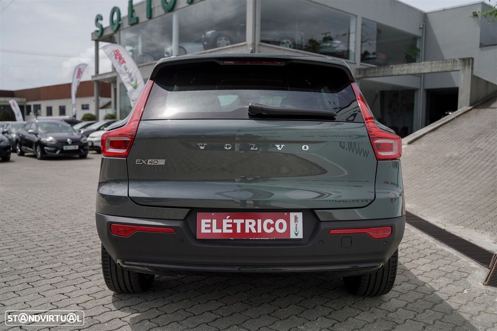 Volvo EX40 82 kWh Single Motor Extended Range Plus - 4
