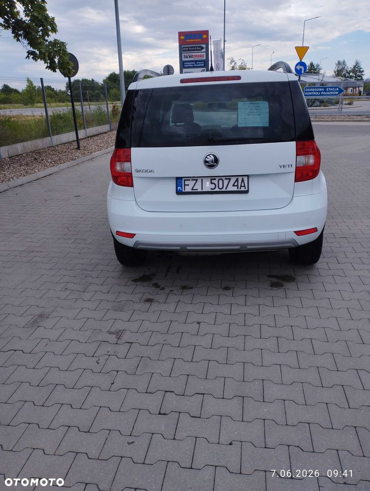 Skoda Yeti - 4