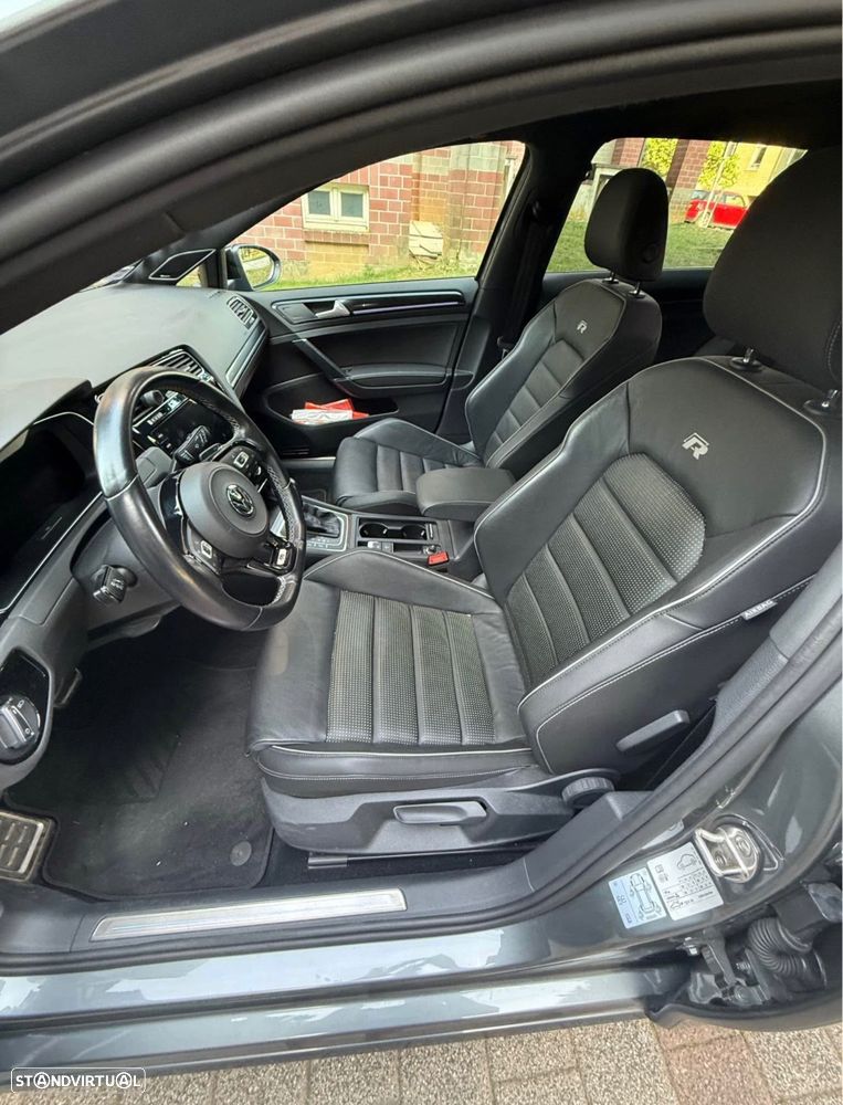 VW Golf 2.0 TSI R DSG - 6
