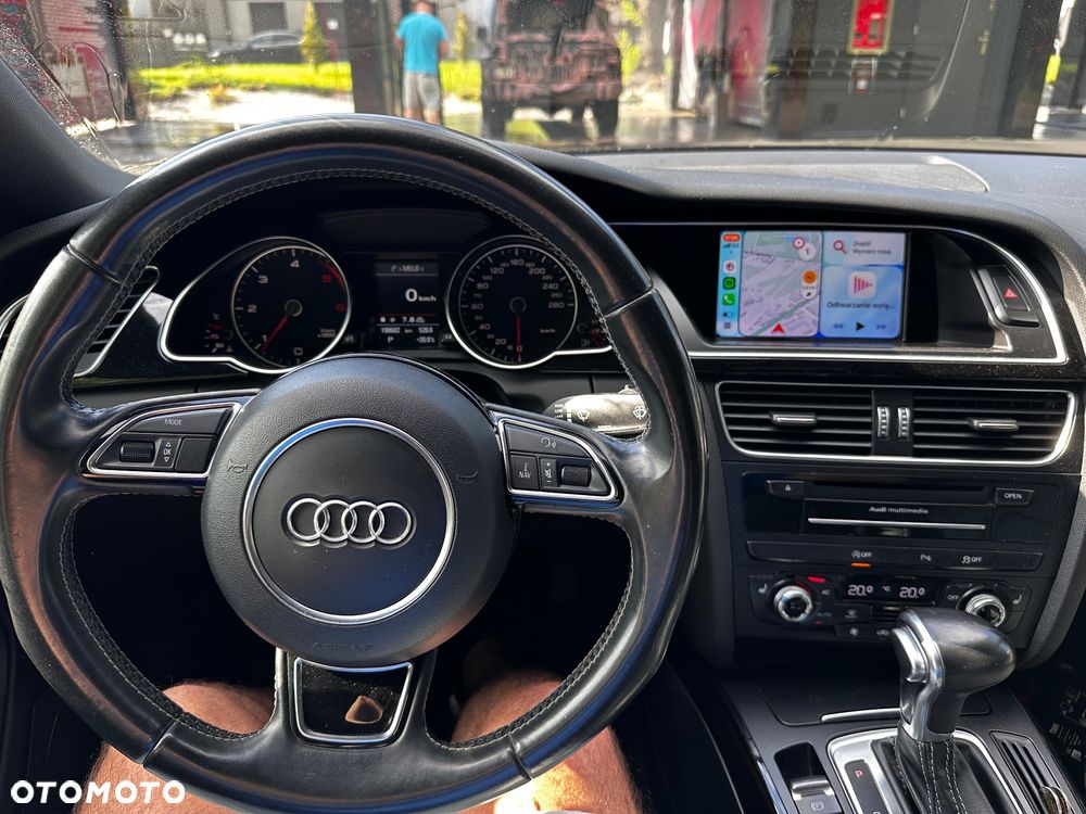 Audi A5 Sportback 2.0 TDI Quattro S tronic - 11