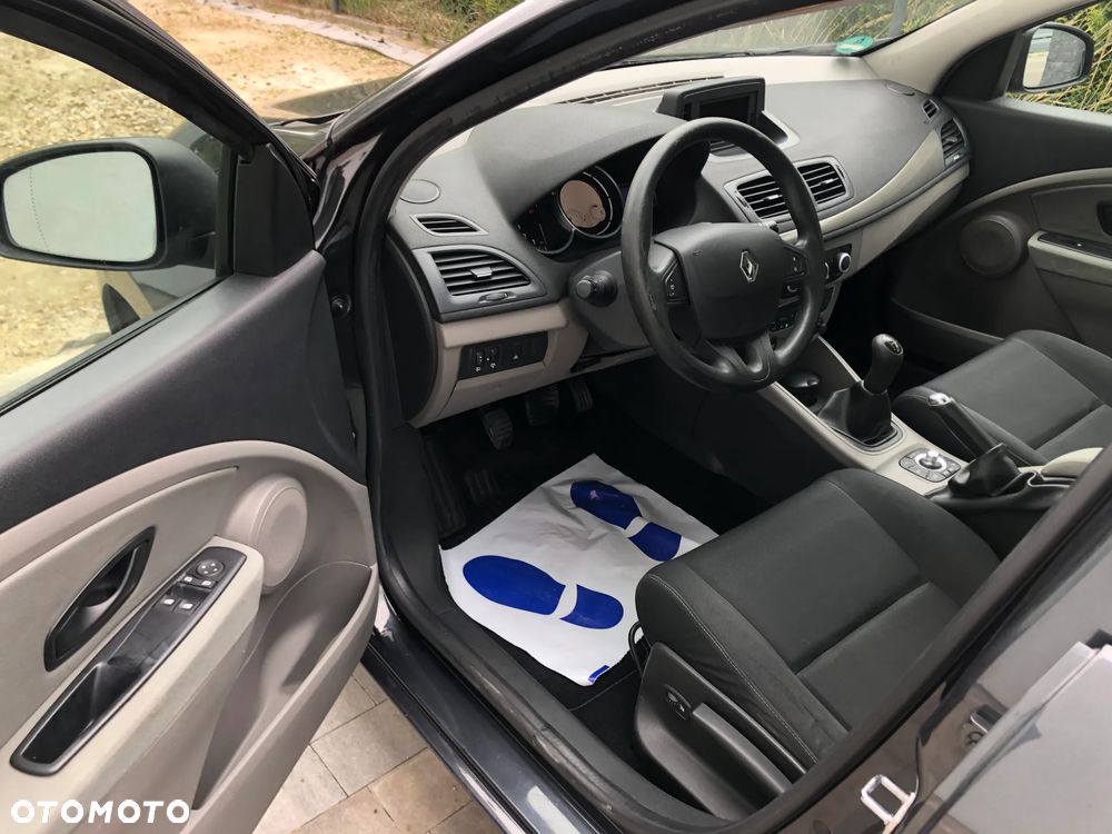 Renault Megane 1.6 16V 100 TomTom Edition - 5