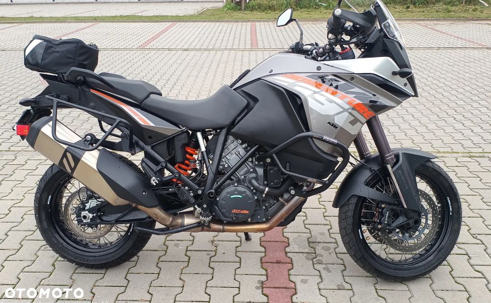 KTM Adventure - 14