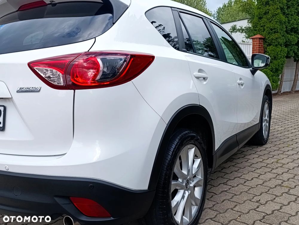 Mazda CX-5 SKYACTIV-D 175 AWD Nakama Intense - 25