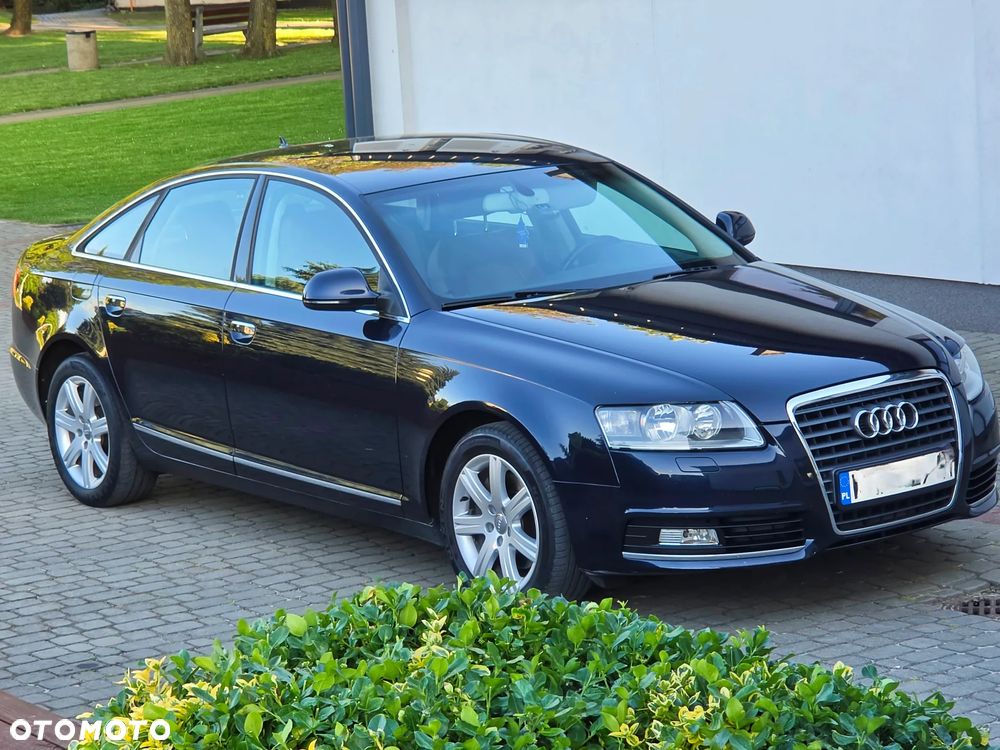 Audi A6 Limousine 2.0 TDI DPF multitronic - 21