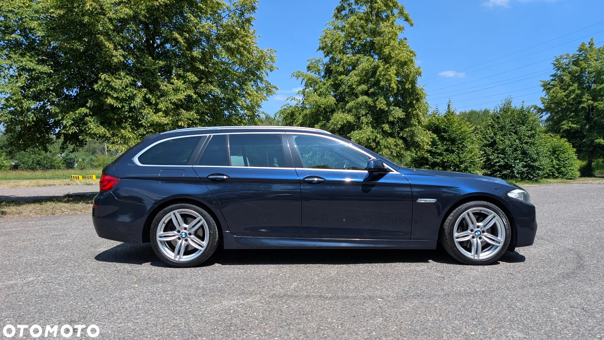 BMW Seria 5 530d xDrive - 3
