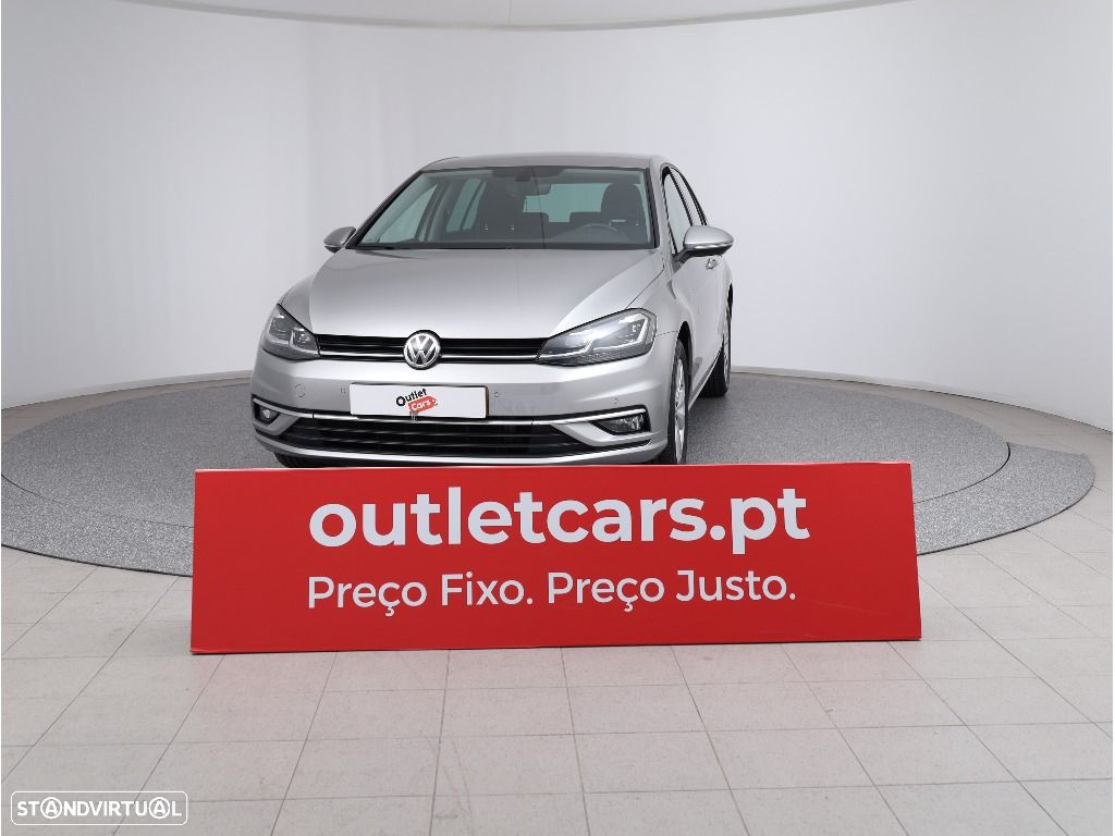 VW Golf 1.6 TDI Confortline - 3