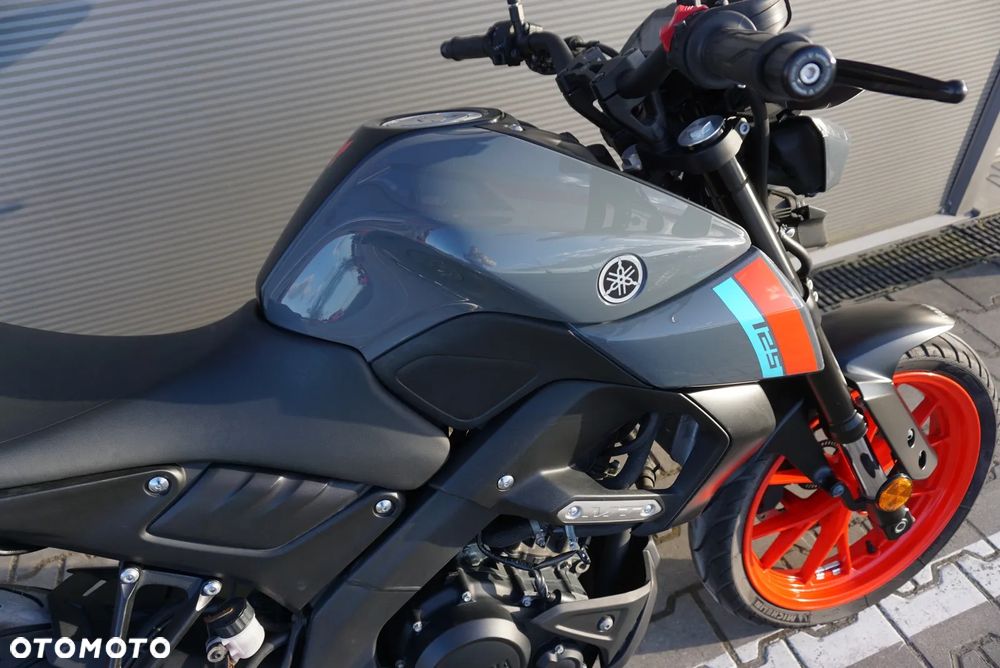 Yamaha MT - 12