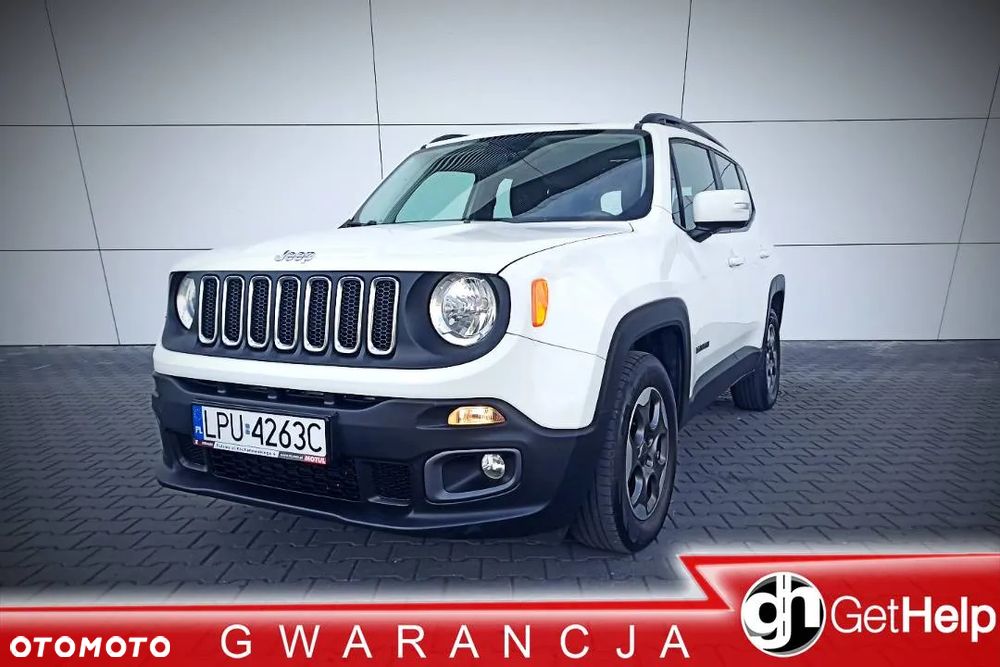 Jeep Renegade 1.6 MultiJet Limited