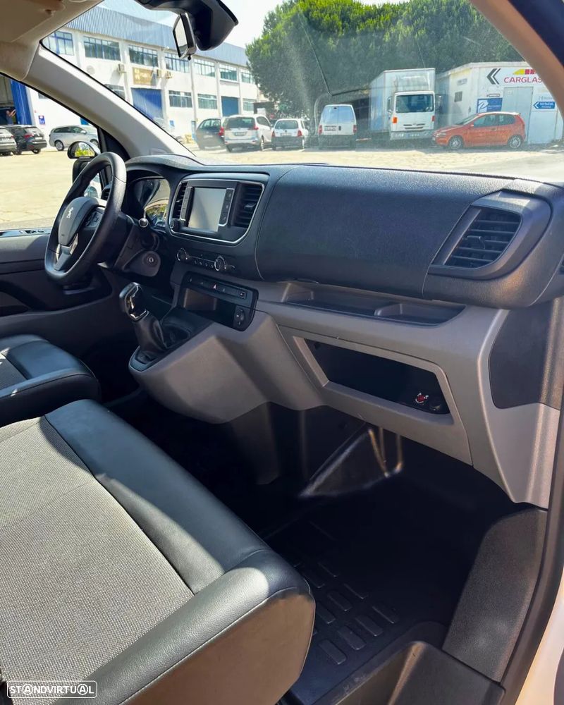 Peugeot EXPERT 226C 1.6BlueHDI95Pre - 21