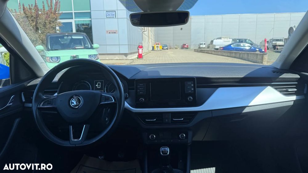 Skoda Scala 1.0 TSI Style - 19