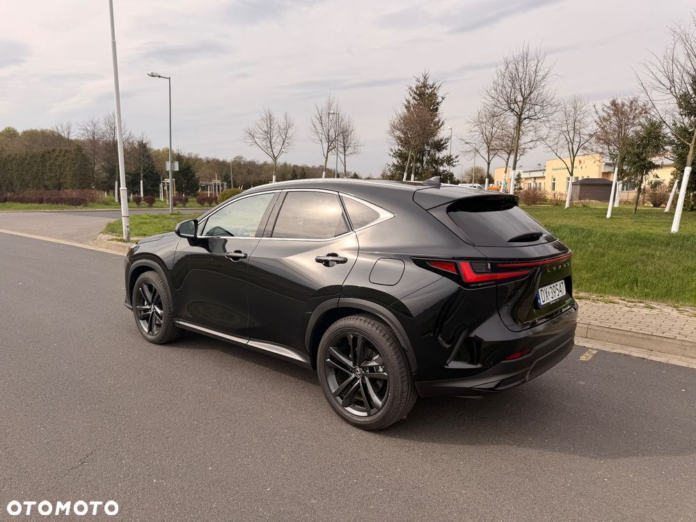 Lexus NX 450h+ Prestige AWD - 5