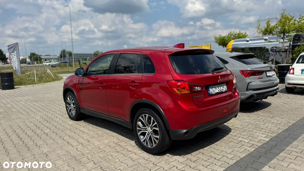 Mitsubishi ASX 1.6 Intense Plus - 3