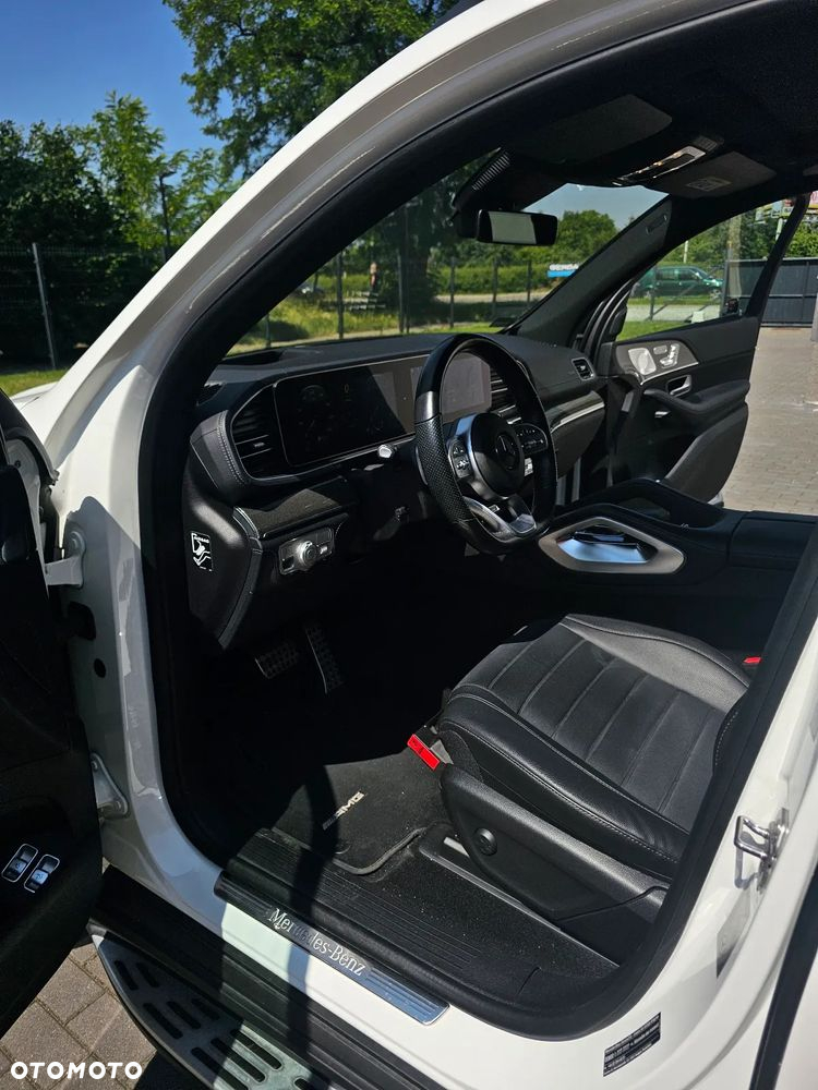 Mercedes-Benz GLE 300 d 4-Matic - 7