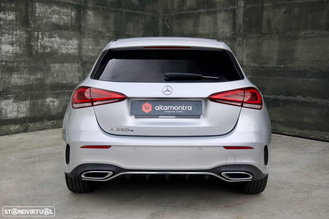 Mercedes-Benz A 250 e AMG Line - 5