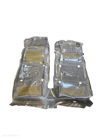 NOWA ORYGINALNA WYKŁADZINA IZOLACJA PODŁOGI RENAULT MEGANE IV 300417273 - 6