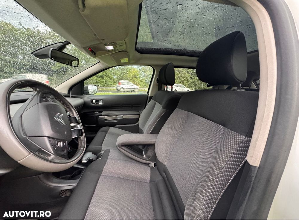 Citroën C4 Cactus e-HDi 92 ETG6 Stop&Start Feel - 8